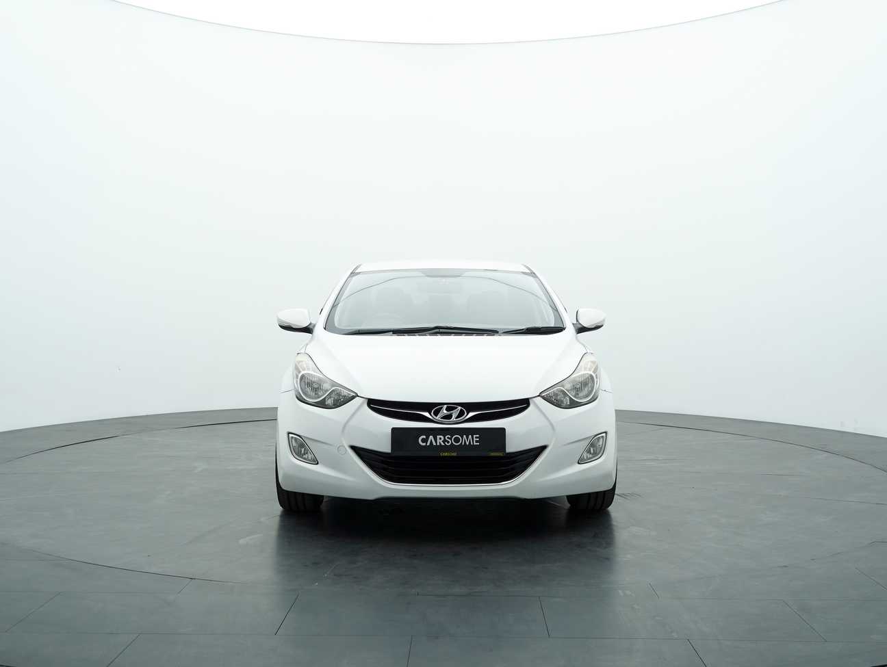 terpakai 2013 Inokom Elantra  1.6