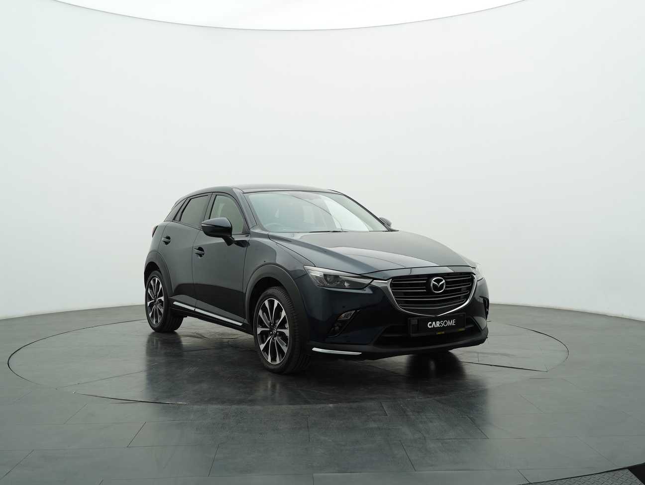 used 2018 Mazda CX-3 SKYACTIV GVC 2.0