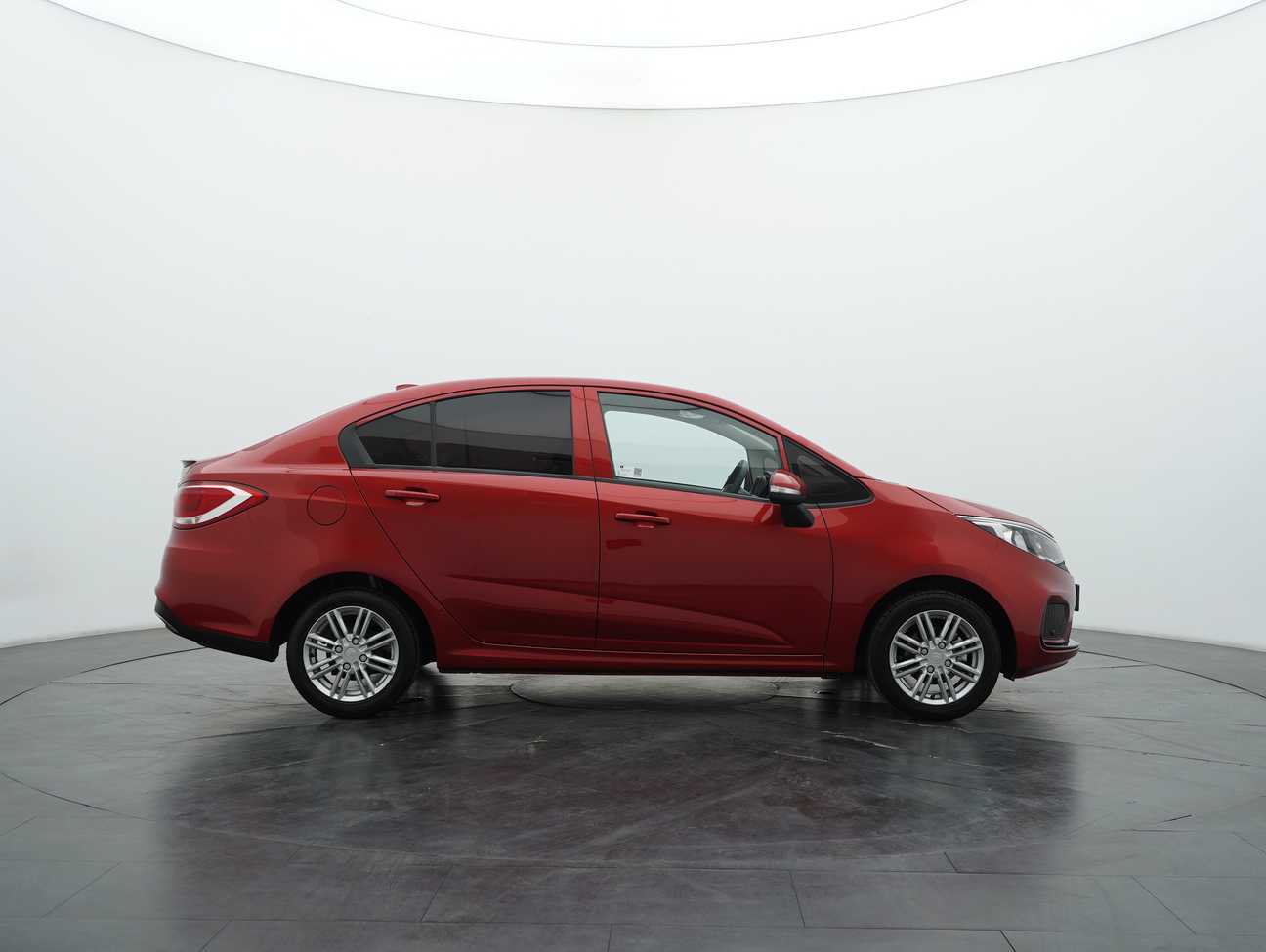 terpakai 2020 Proton Persona Standard 1.6