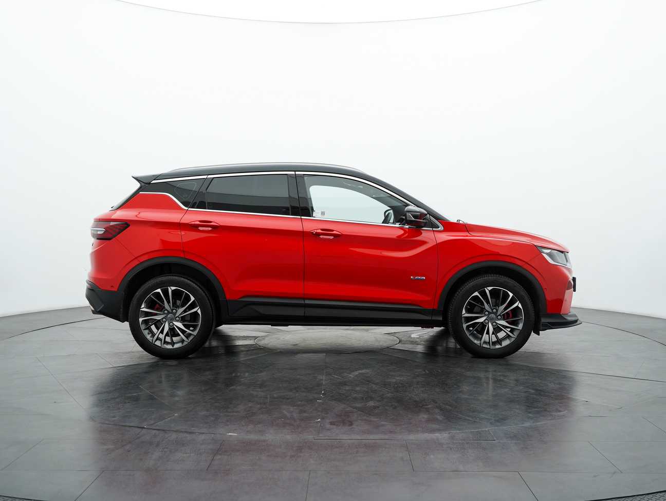 terpakai 2021 Proton X50 TGDI Flagship 1.5