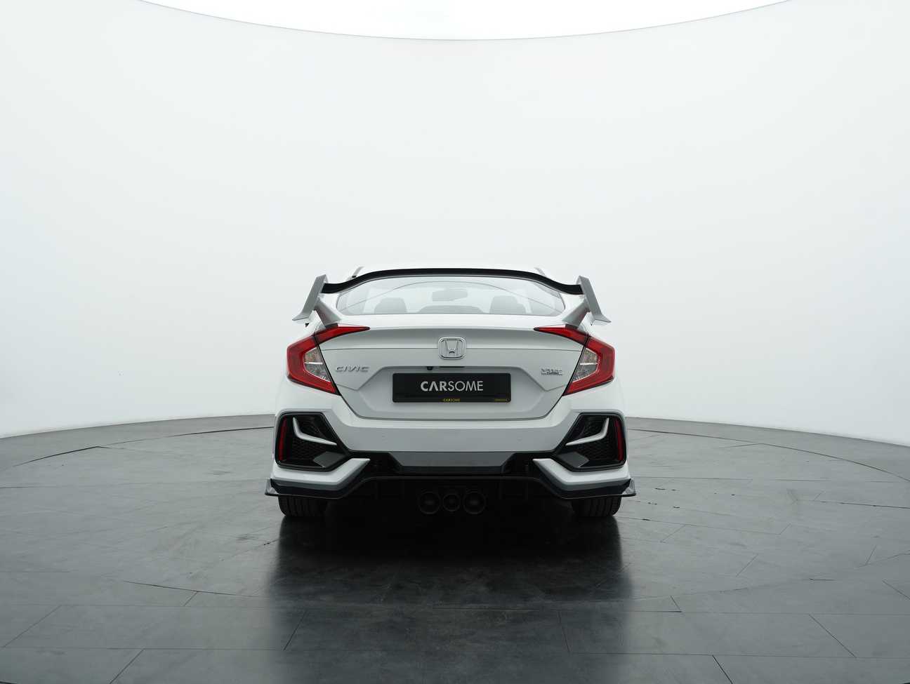 used 2017 Honda Civic TC VTEC 1.5
