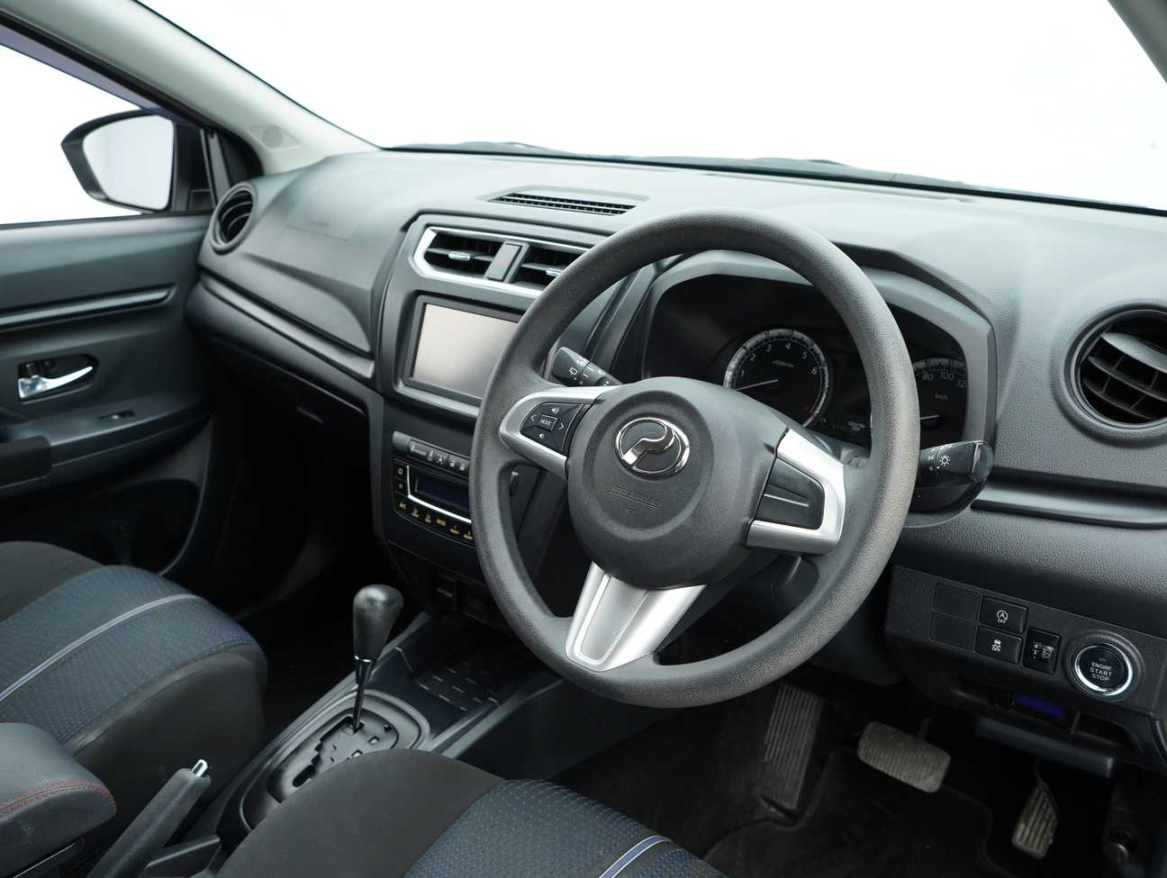 used 2020 Perodua Aruz X 1.5