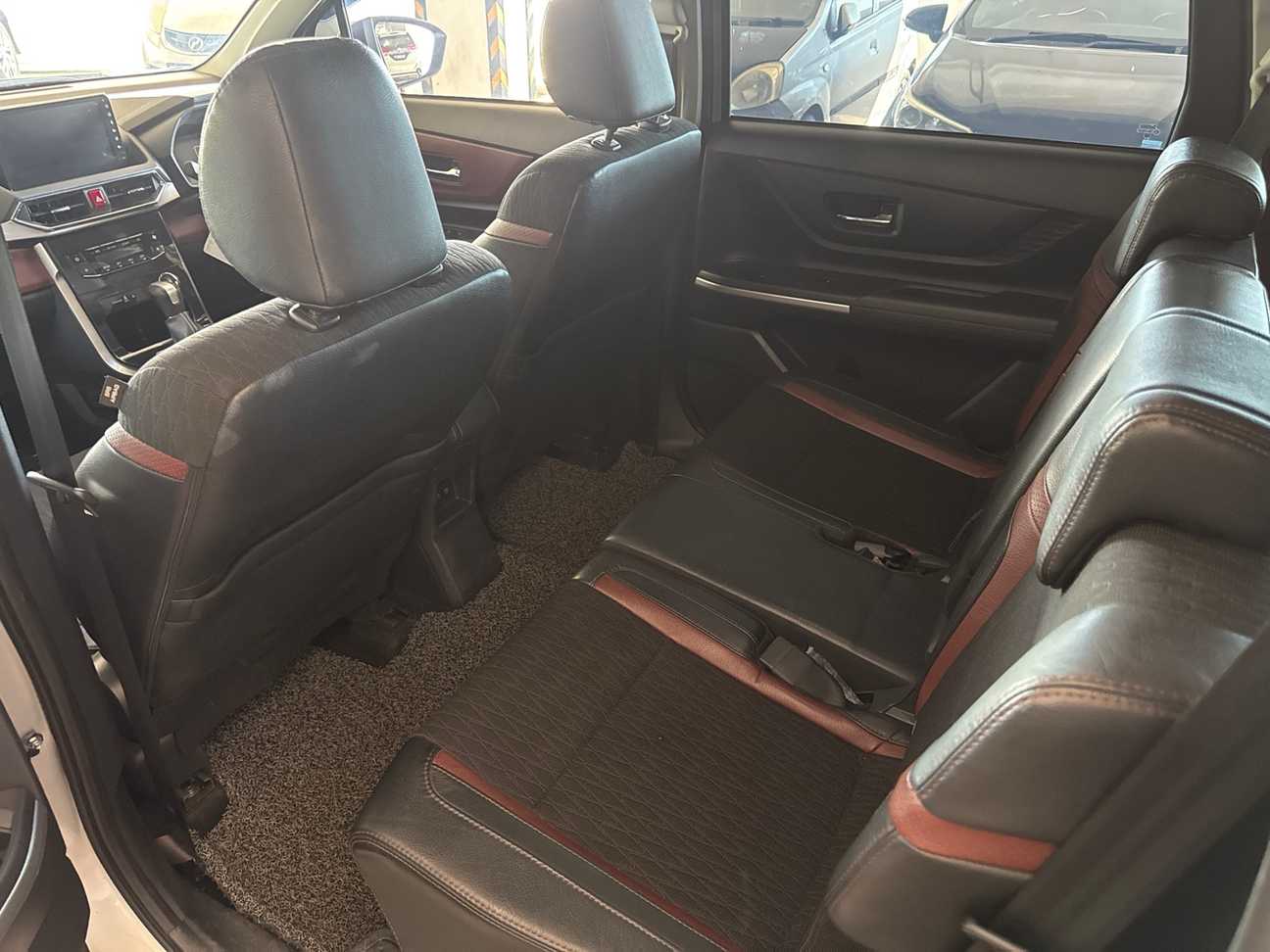 terpakai 2024 Perodua Alza AV 1.5