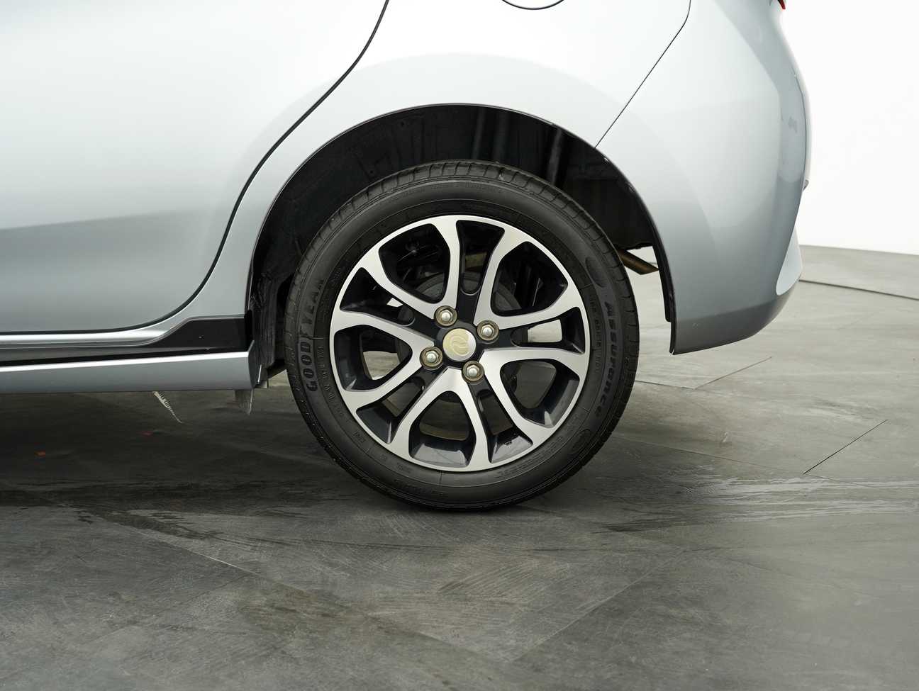 used 2018 Perodua Myvi AV 1.5