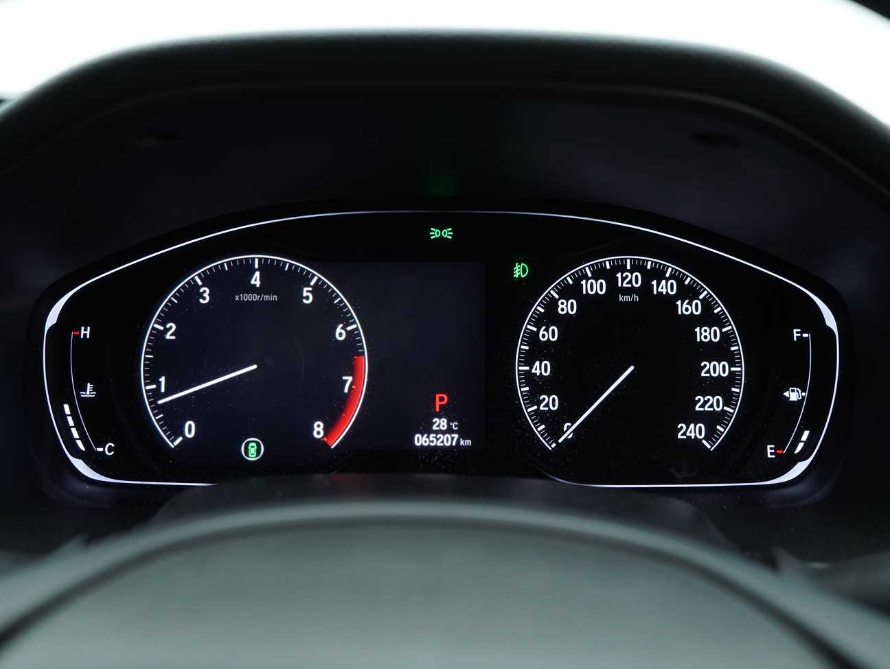 used 2021 Honda Accord TC-P 1.5