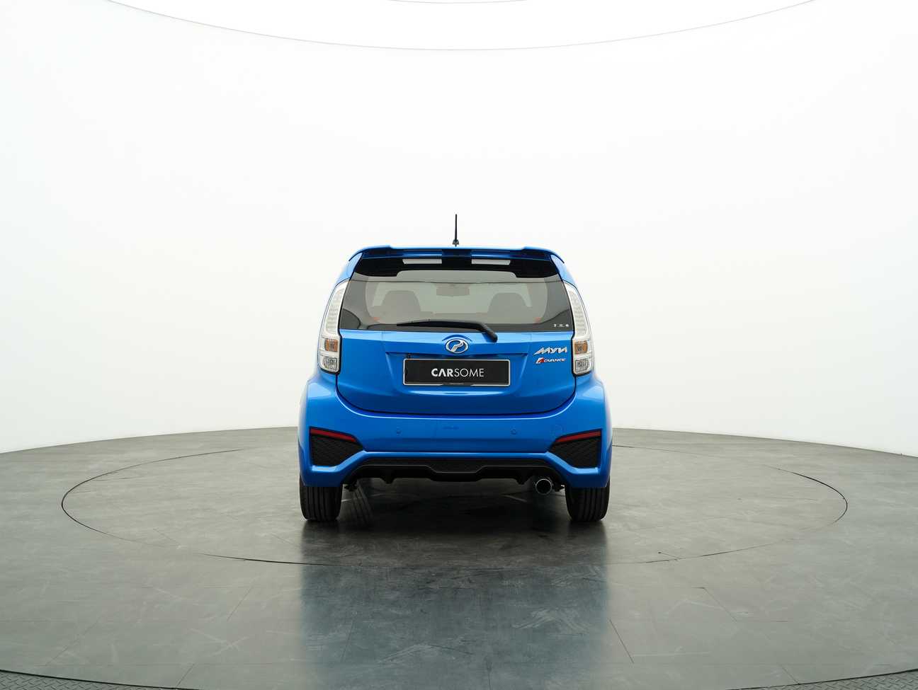 used 2015 Perodua Myvi Advance 1.5