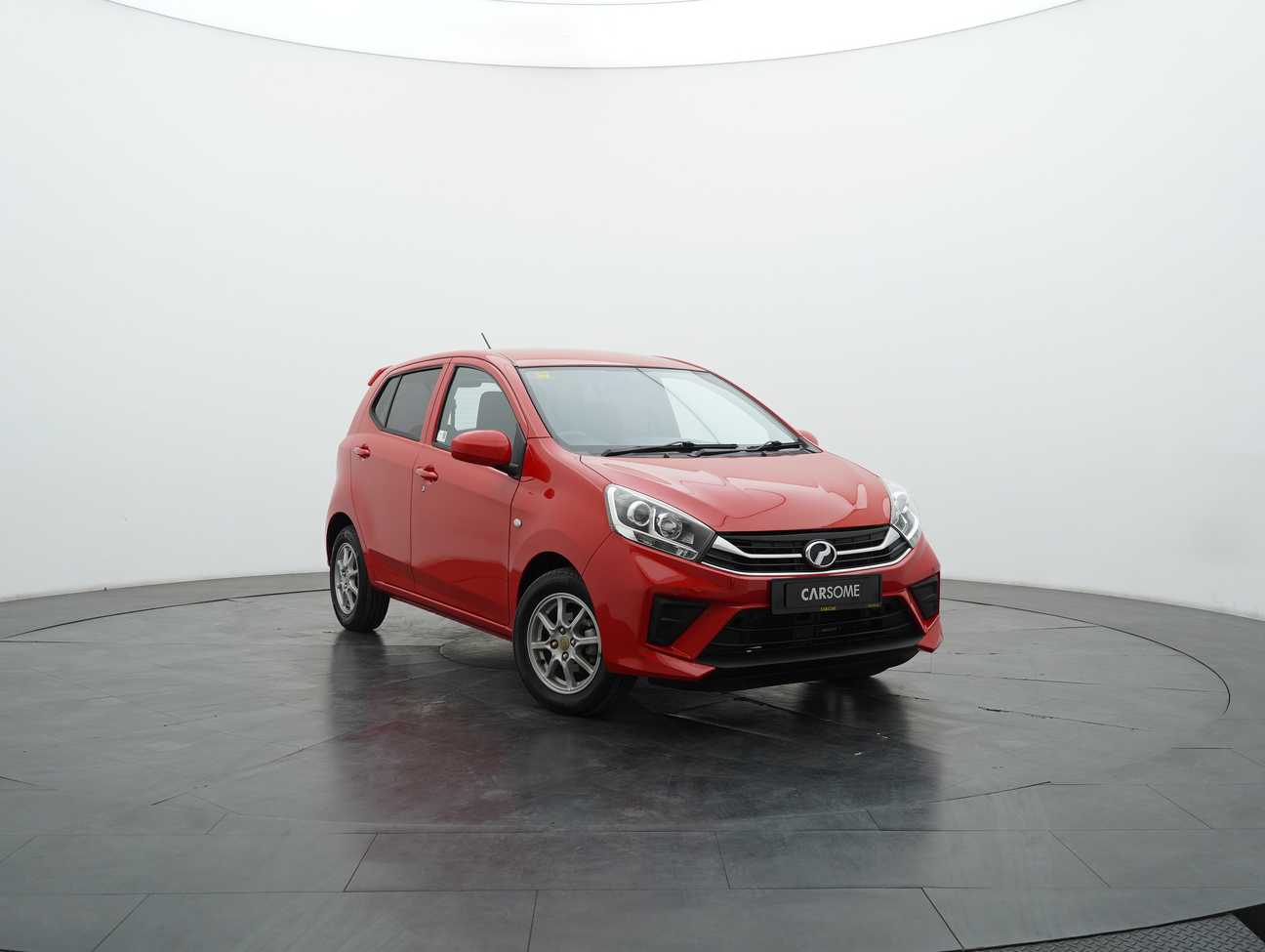 used 2020 Perodua AXIA GXtra 1.0