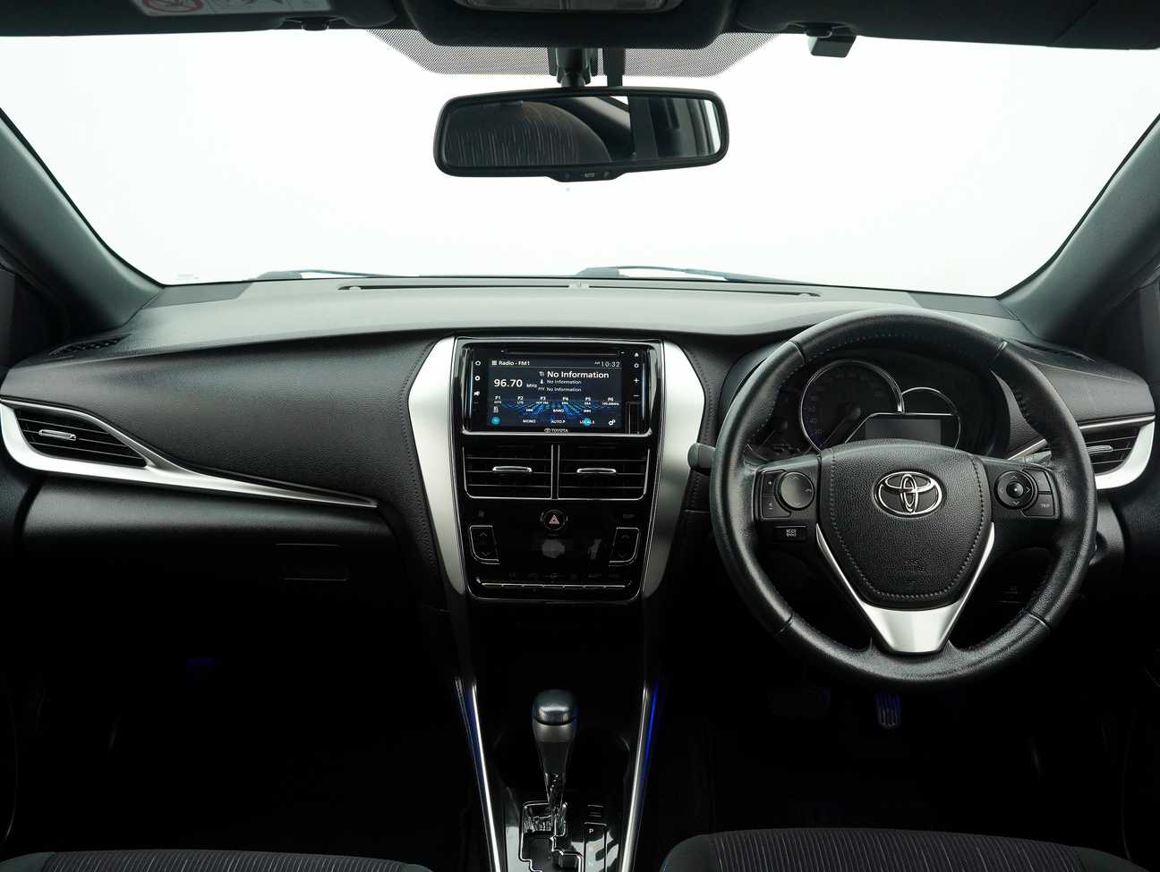 used 2019 Toyota Yaris G 1.5