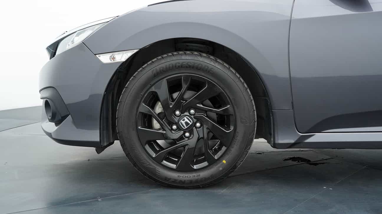 used 2017 Honda CIVIC I-VTEC 1.8