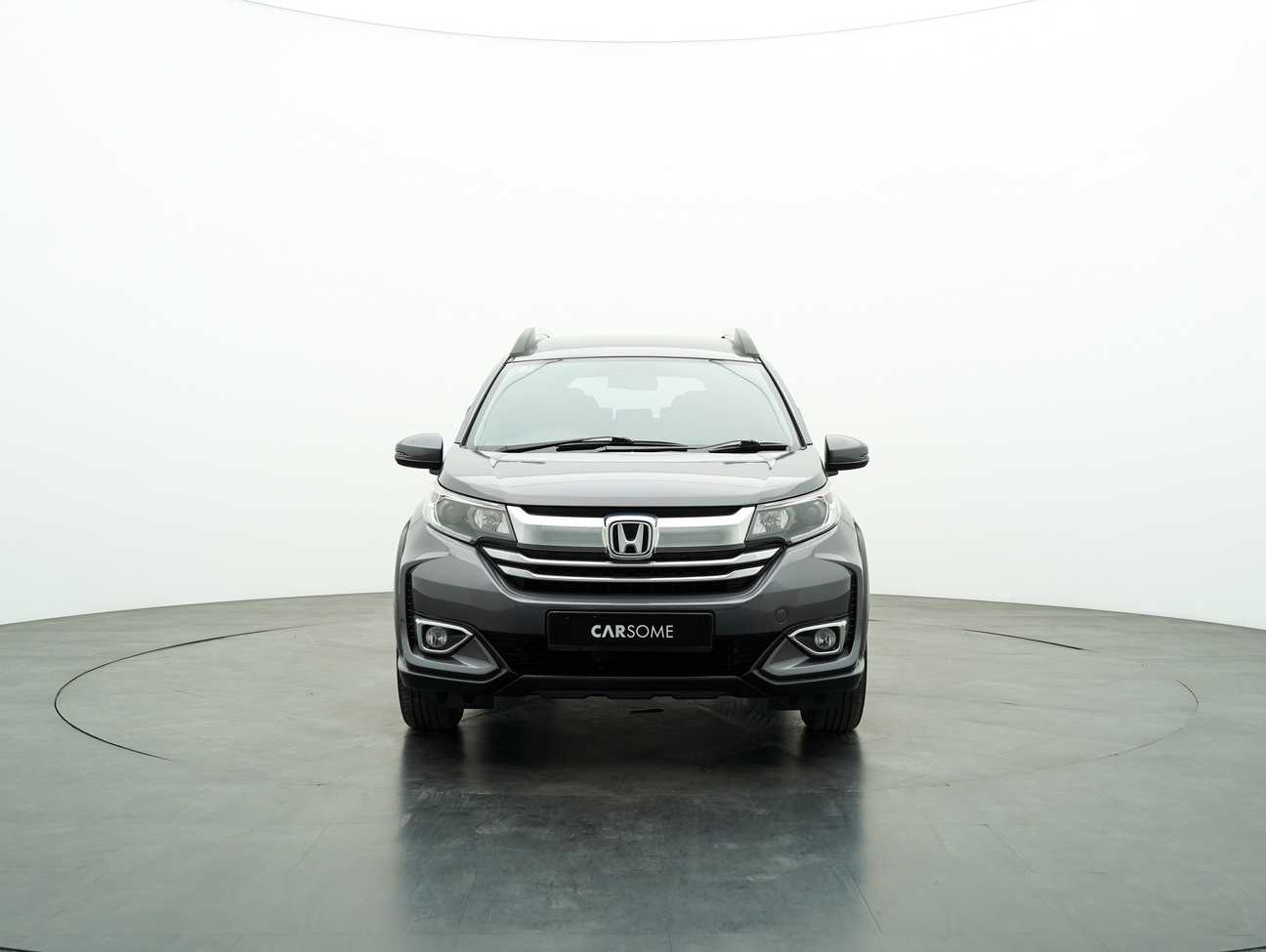 used 2021 Honda BR-V E 1.5