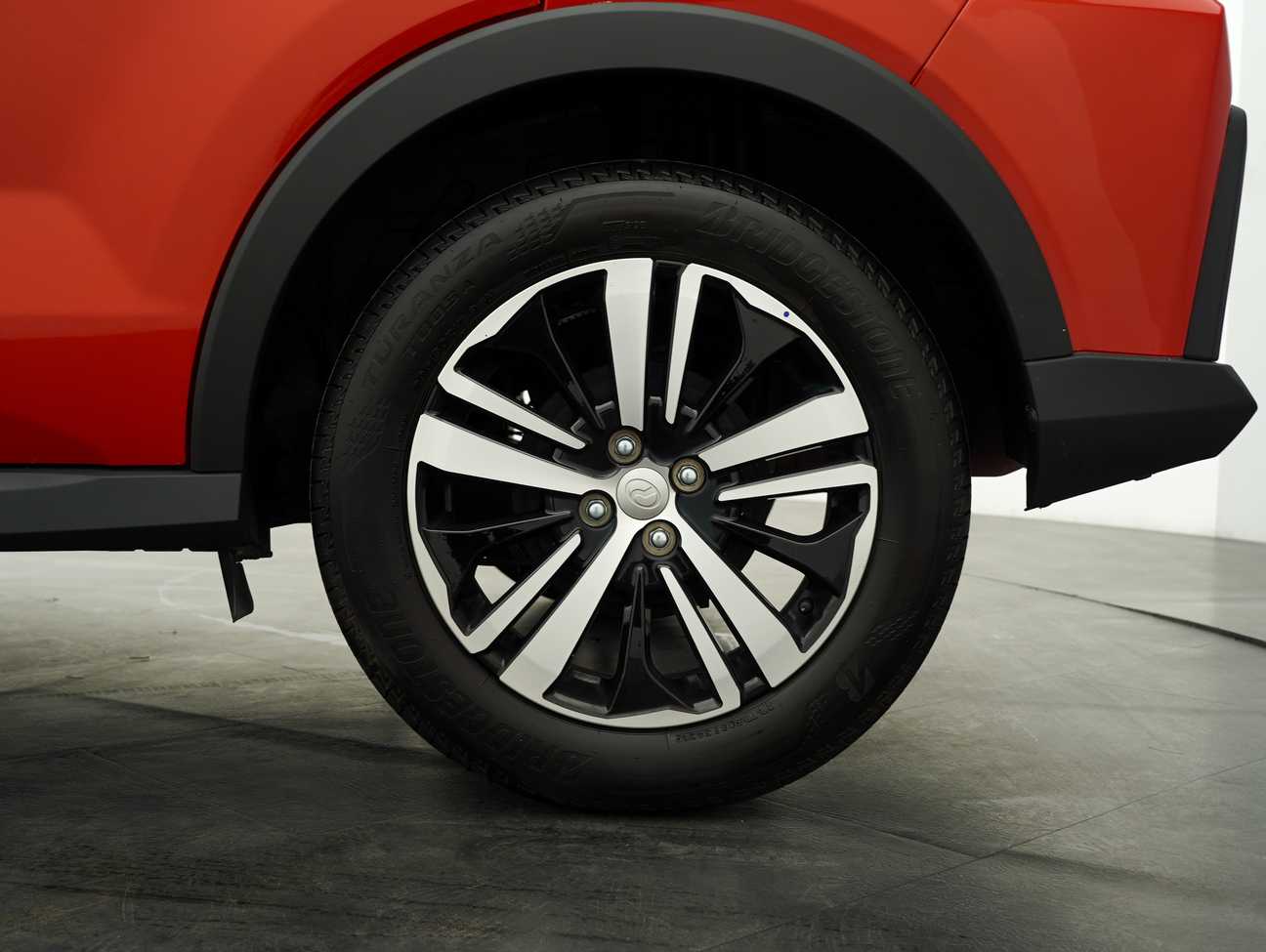 used 2021 Perodua Ativa AV 1.0