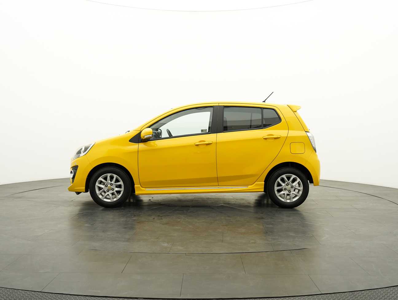 used 2016 Perodua AXIA SE 1.0