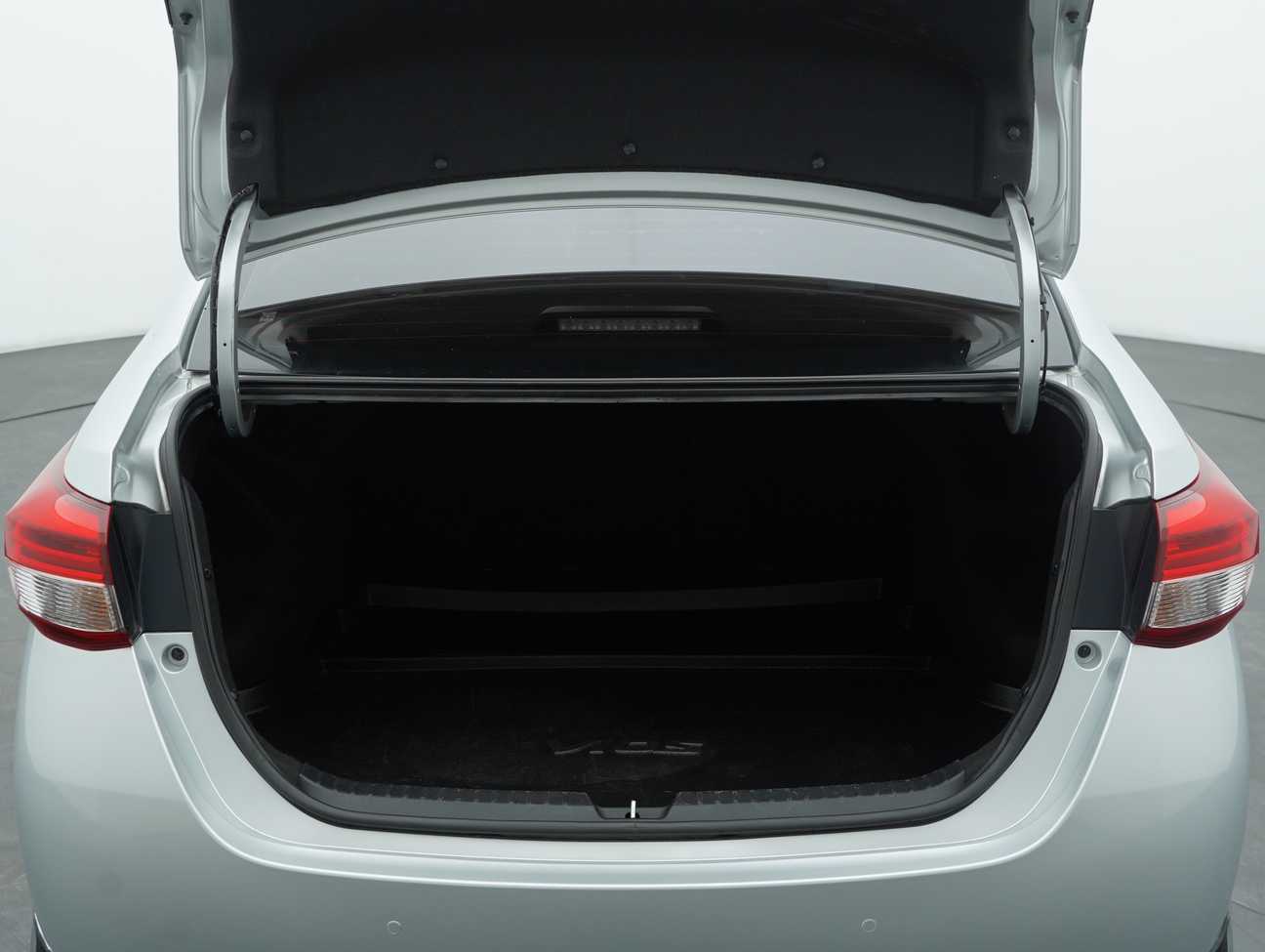 terpakai 2022 Toyota Vios E 1.5