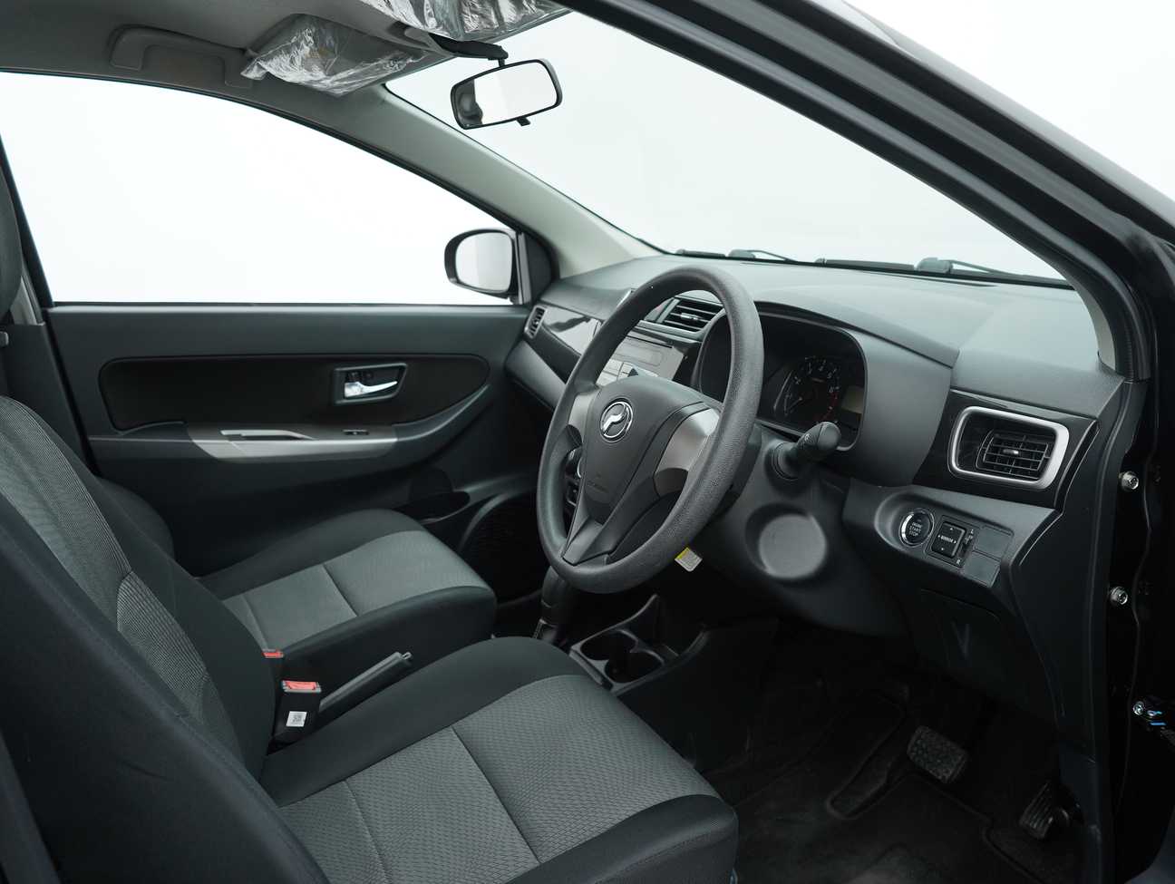 terpakai 2019 Perodua Bezza X Premium 1.3