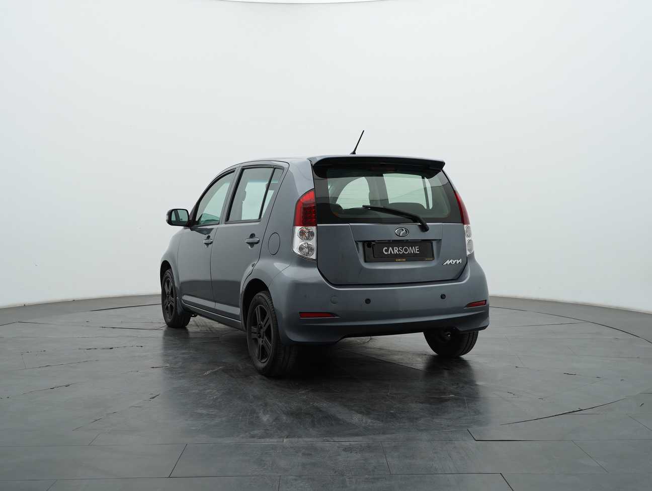 used 2010 Perodua Myvi EZi 1.3
