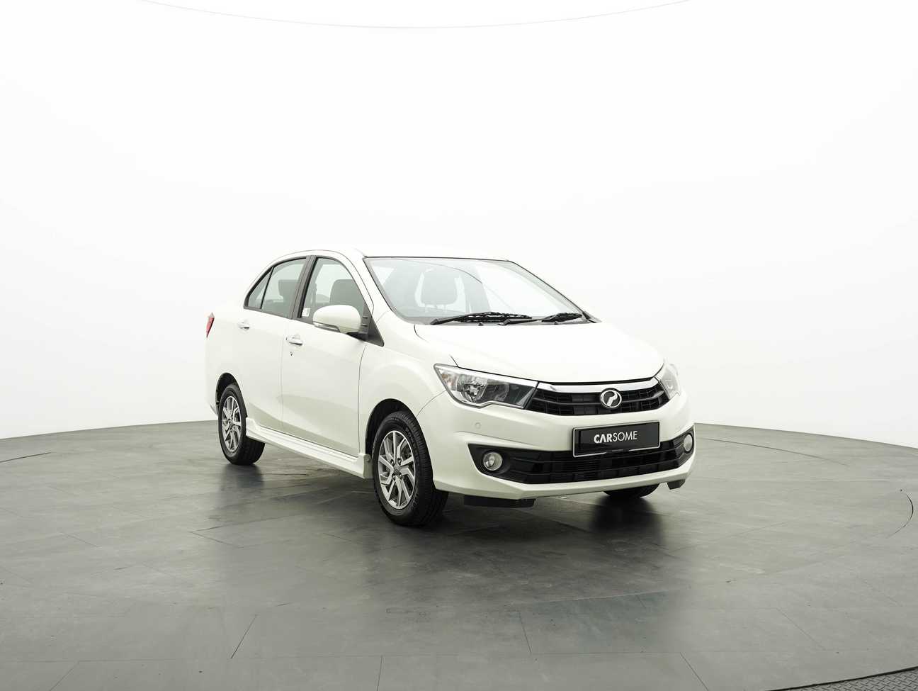 used 2017 Perodua Bezza Advance 1.3