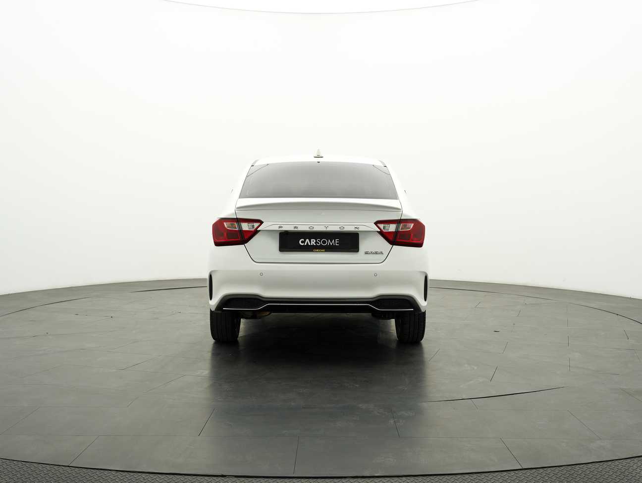 used 2020 Proton Saga Premium 1.3