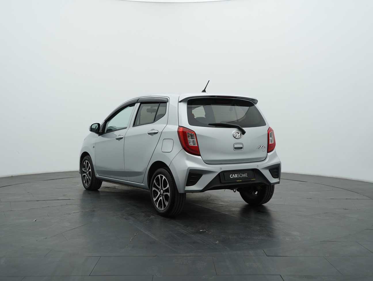 used 2020 Perodua AXIA GXtra 1.0