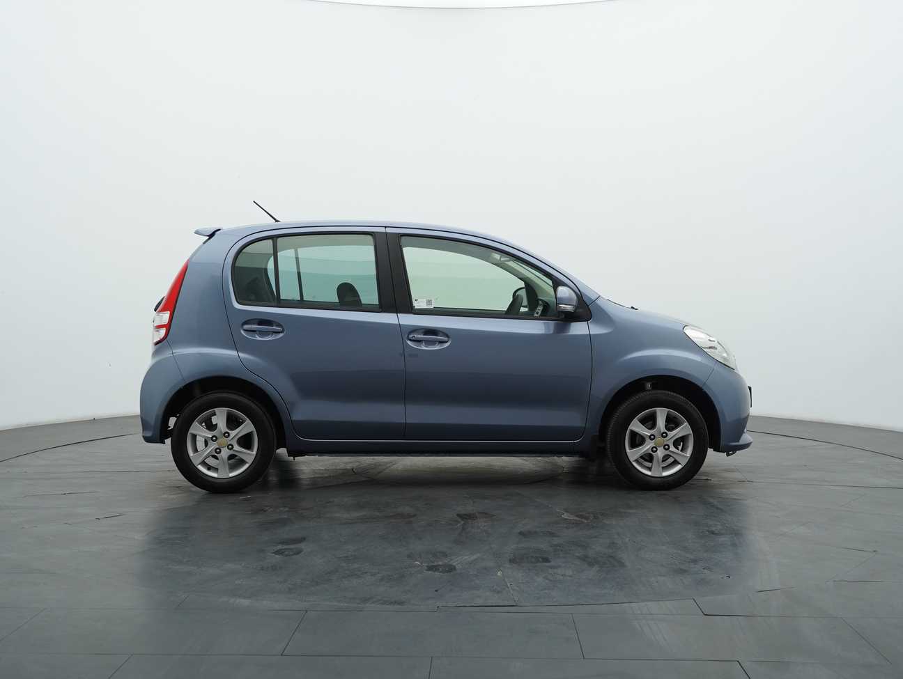 used 2012 Perodua Myvi EZi 1.3
