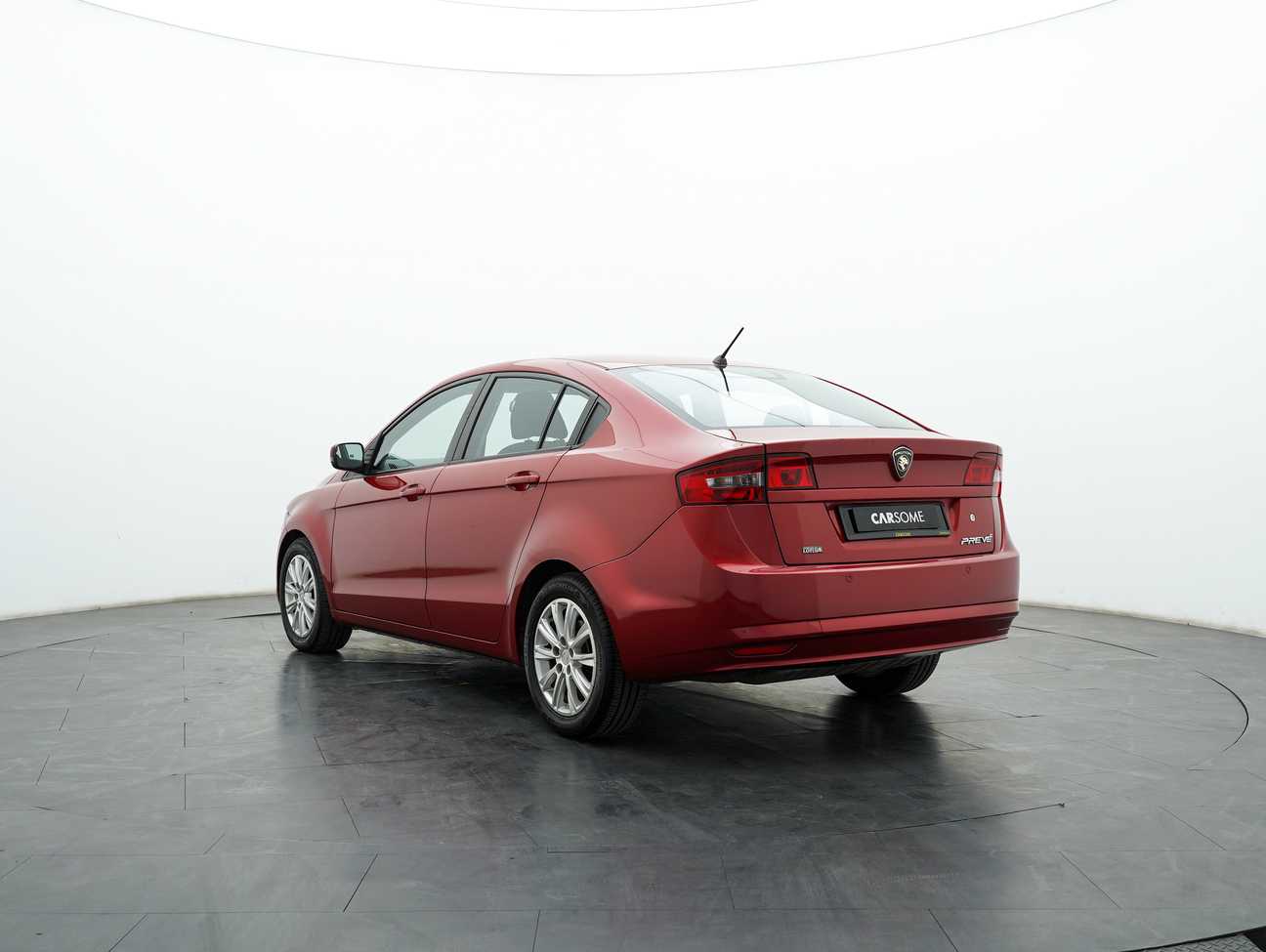 used 2014 Proton Preve Executive 1.6