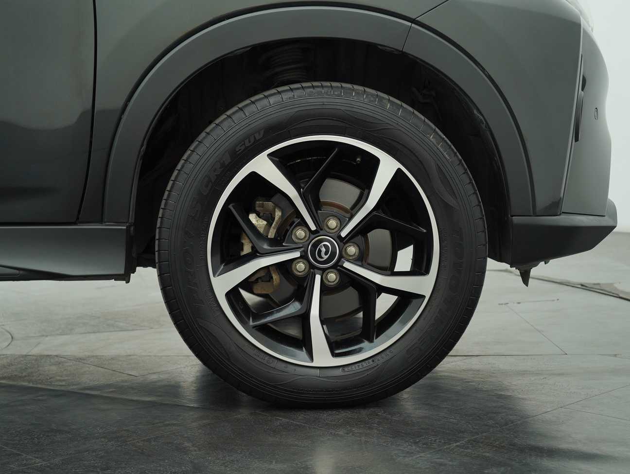 terpakai 2019 Perodua Aruz AV 1.5