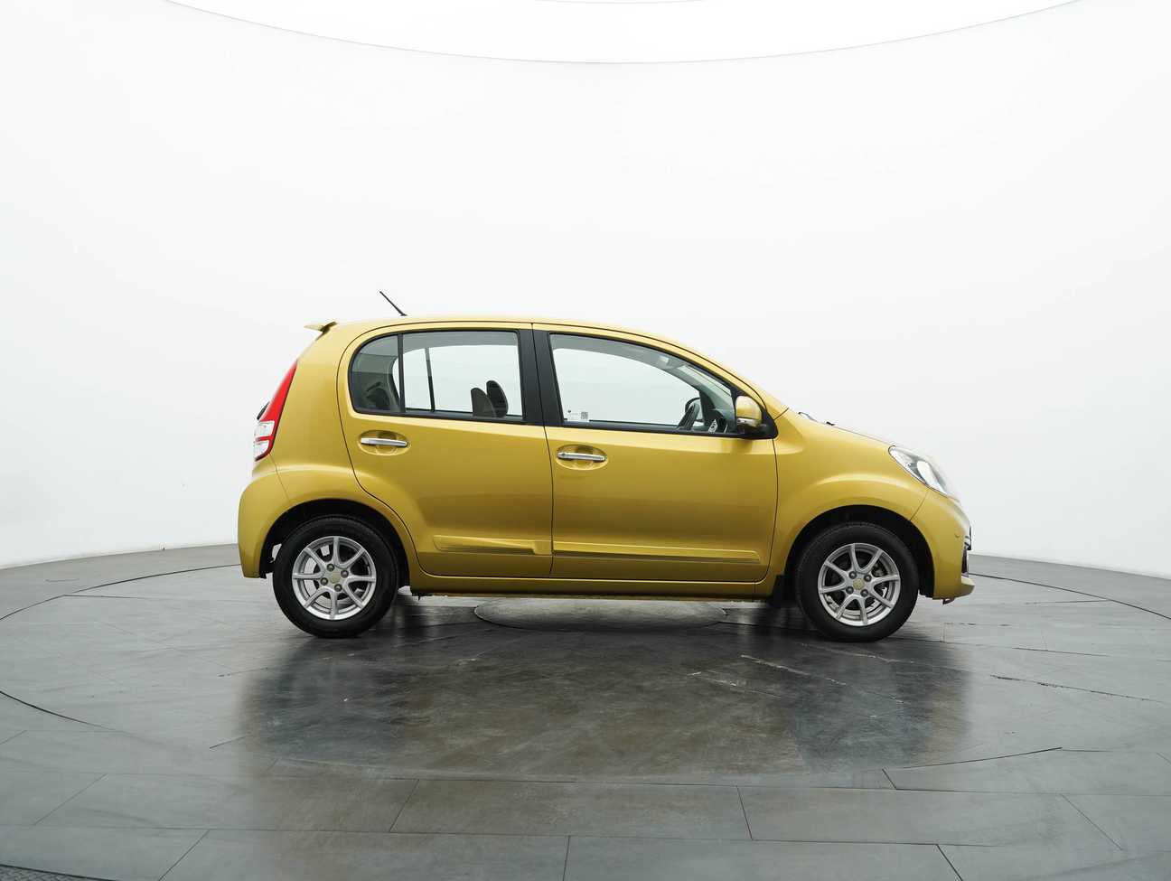 terpakai 2015 Perodua Myvi X 1.3