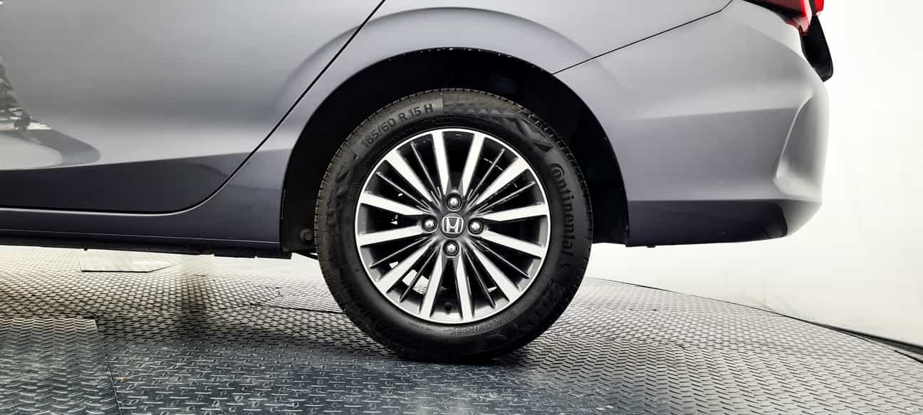 used 2021 Honda CITY E 1.5