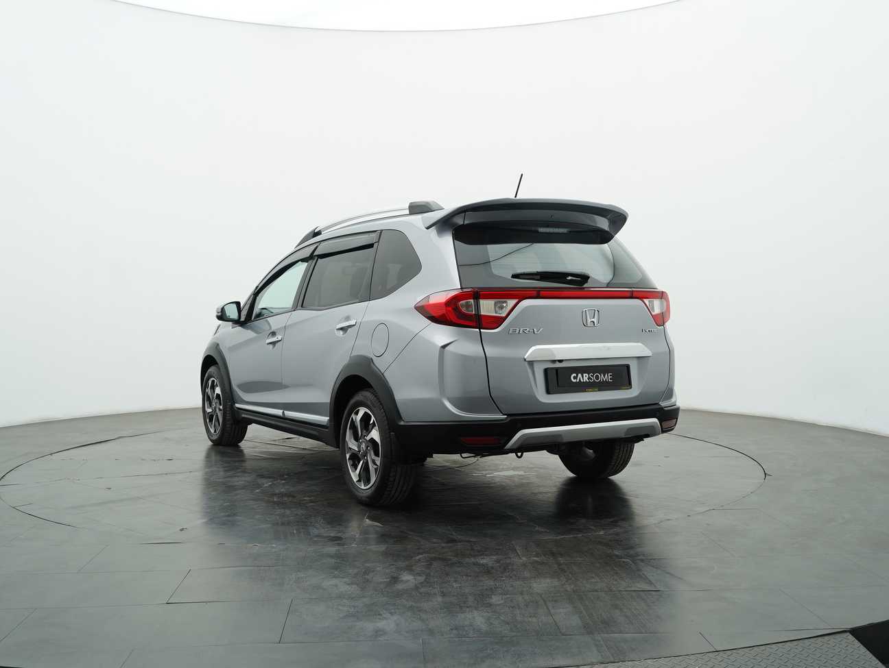 used 2018 Honda BR-V V 1.5