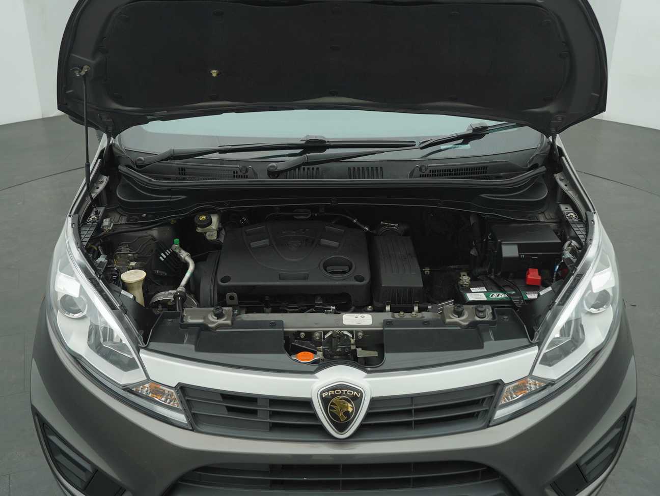 used 2015 Proton Iriz Standard 1.3