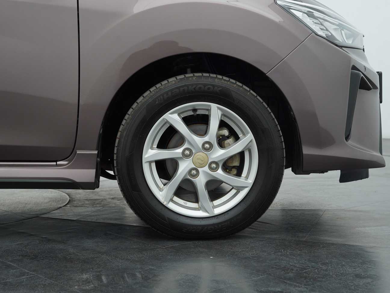 used 2021 Perodua Bezza G 1.0