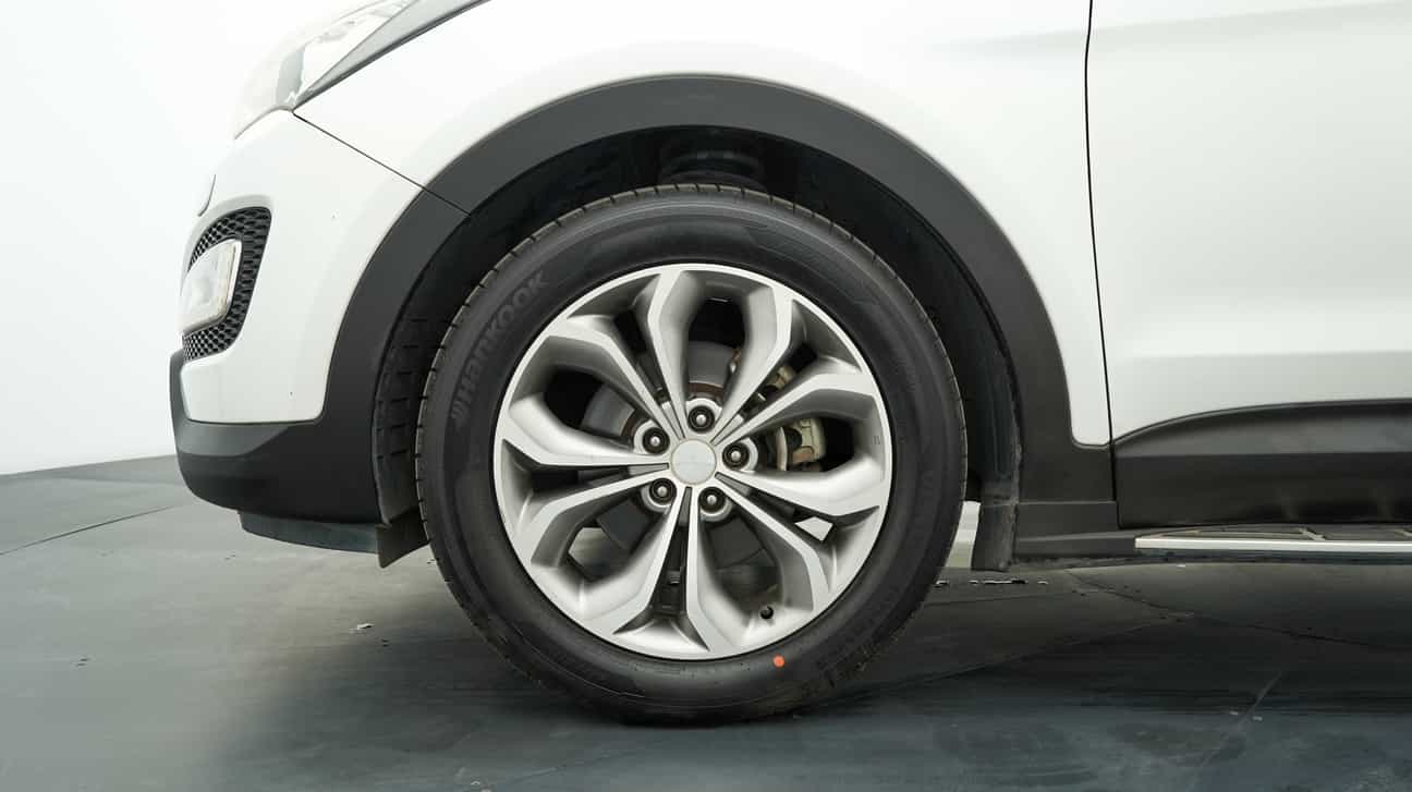 used 2014 Hyundai SANTA FE THETA II ELEGANCE 2.4