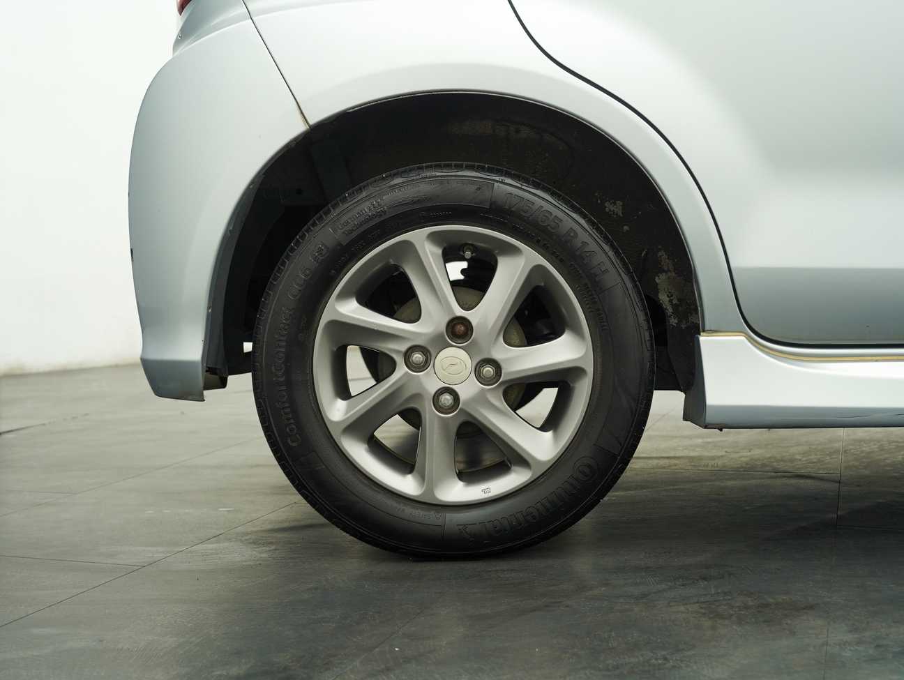 terpakai 2013 Perodua Myvi SE 1.5