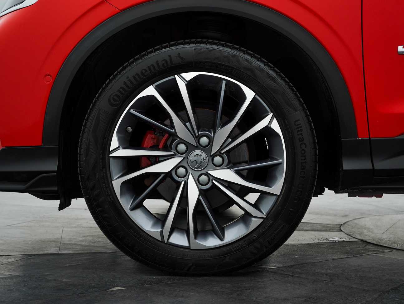 used 2021 Proton X50 TGDI Flagship 1.5