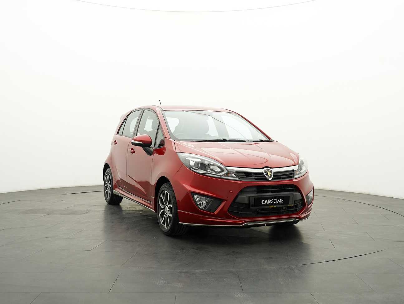used 2015 Proton Iriz Executive 1.6