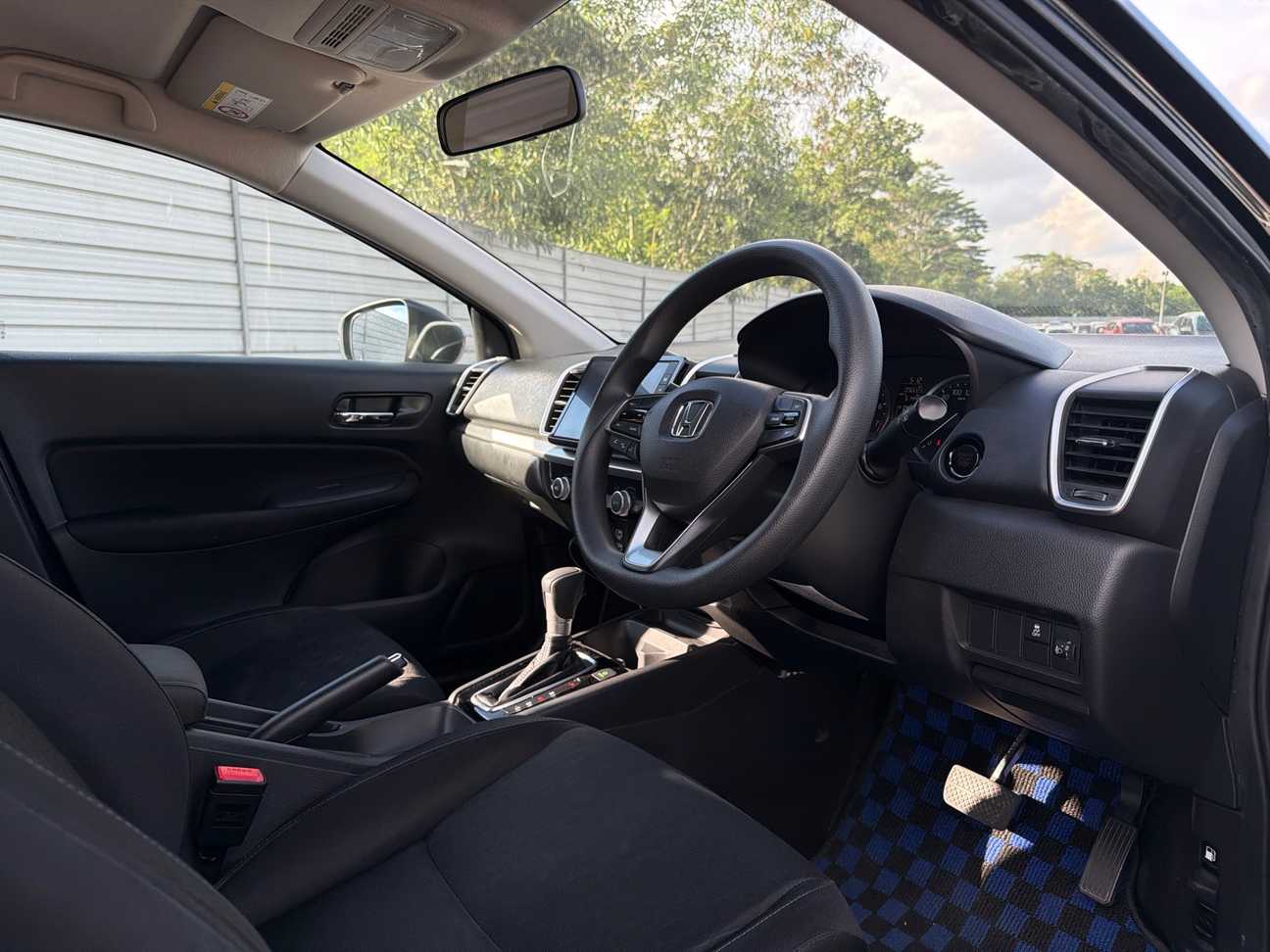 used 2022 Honda City E 1.5