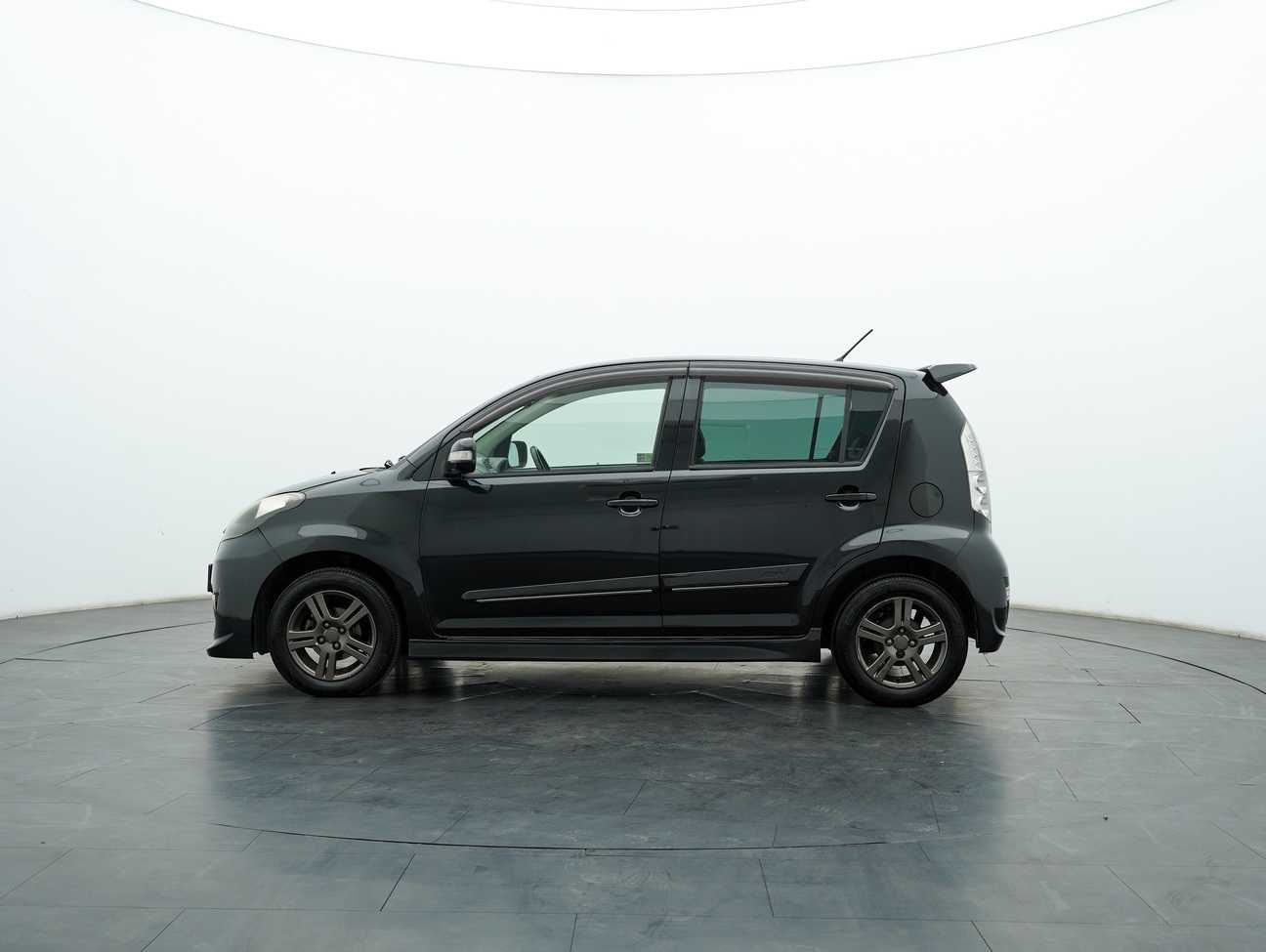 used 2009 Perodua Myvi SE 1.3