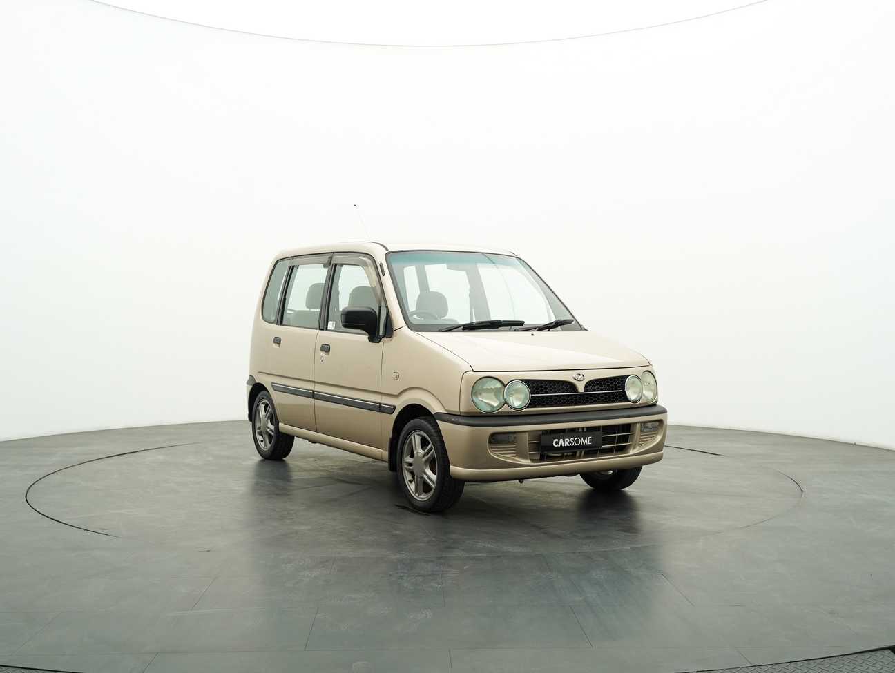 used 2004 Perodua Kenari EZ 1.0