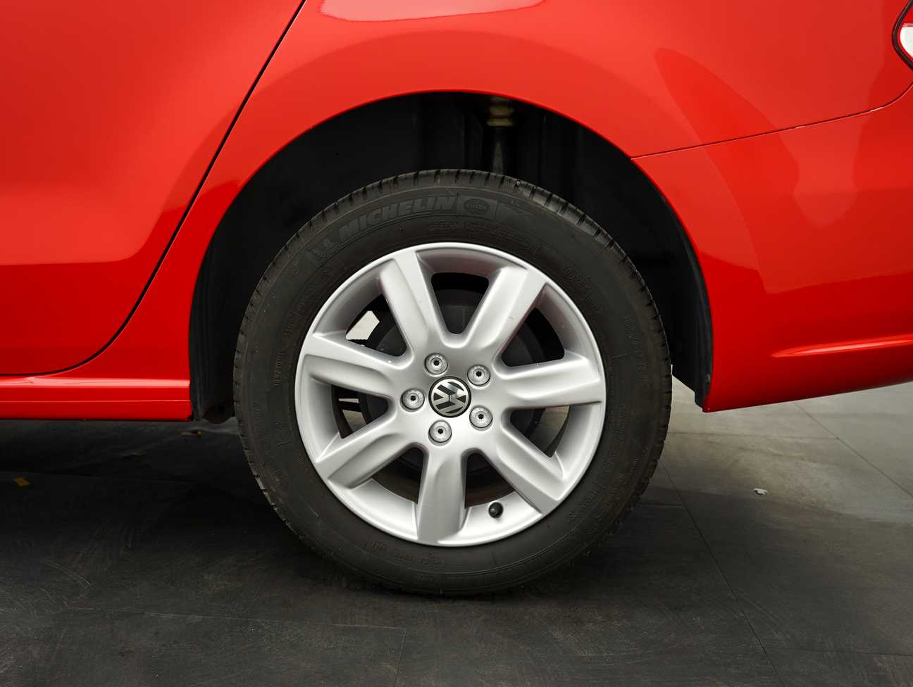 used 2015 Volkswagen Polo  1.6