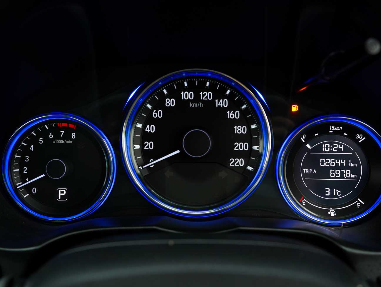 used 2015 Honda City E 1.5