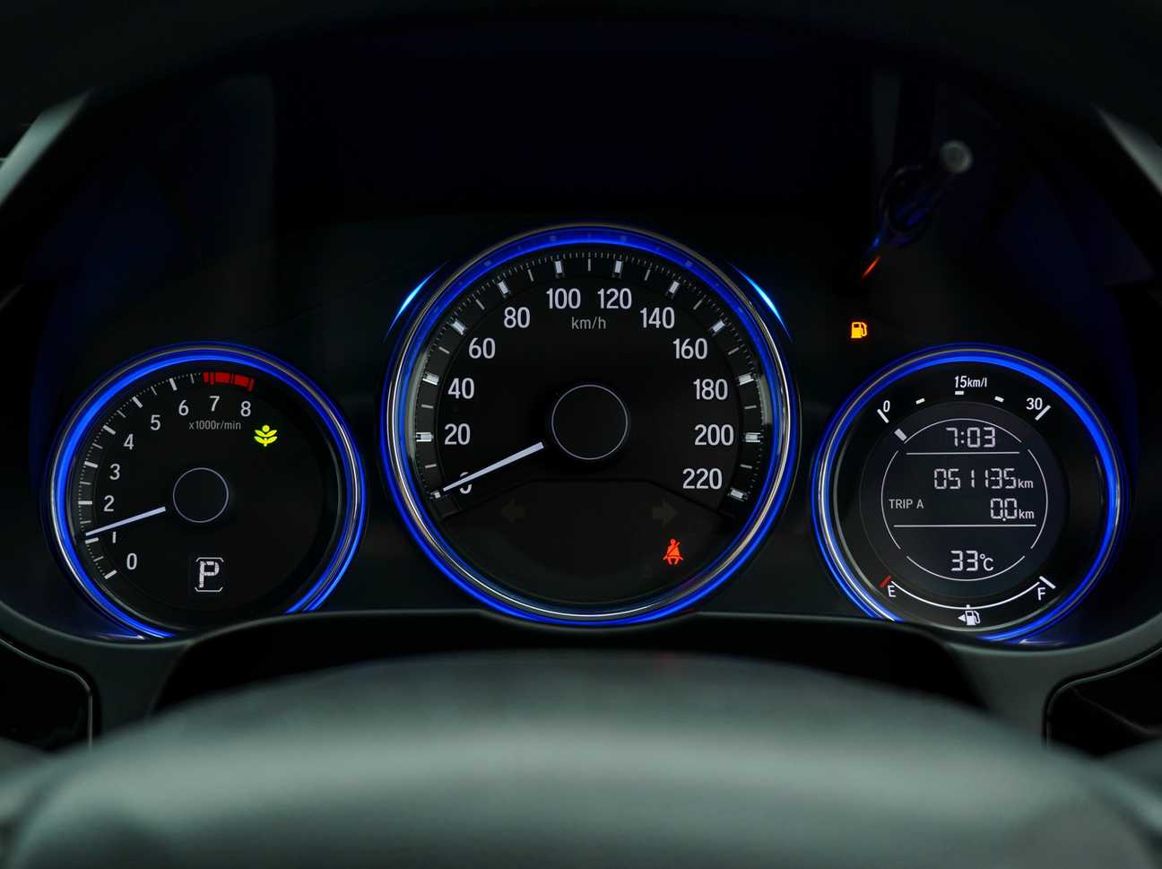 used 2016 Honda City E 1.5