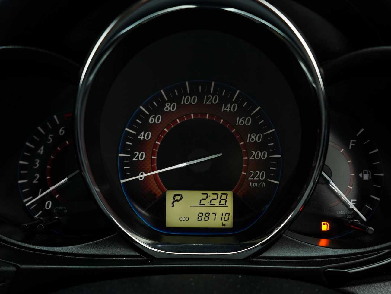 terpakai 2016 Toyota Vios TRD Sportivo 1.5