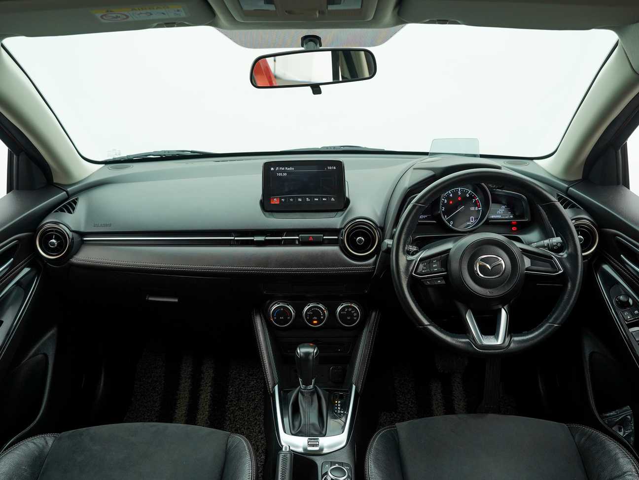 used 2018 Mazda 2 SKYACTIV-G (Halogen Headlight) 1.5