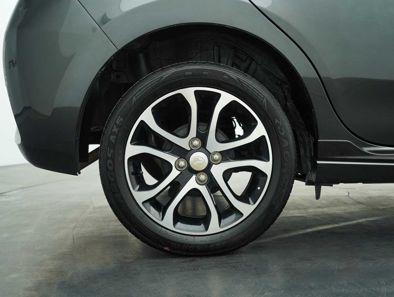 used 2018 Perodua Myvi H 1.5