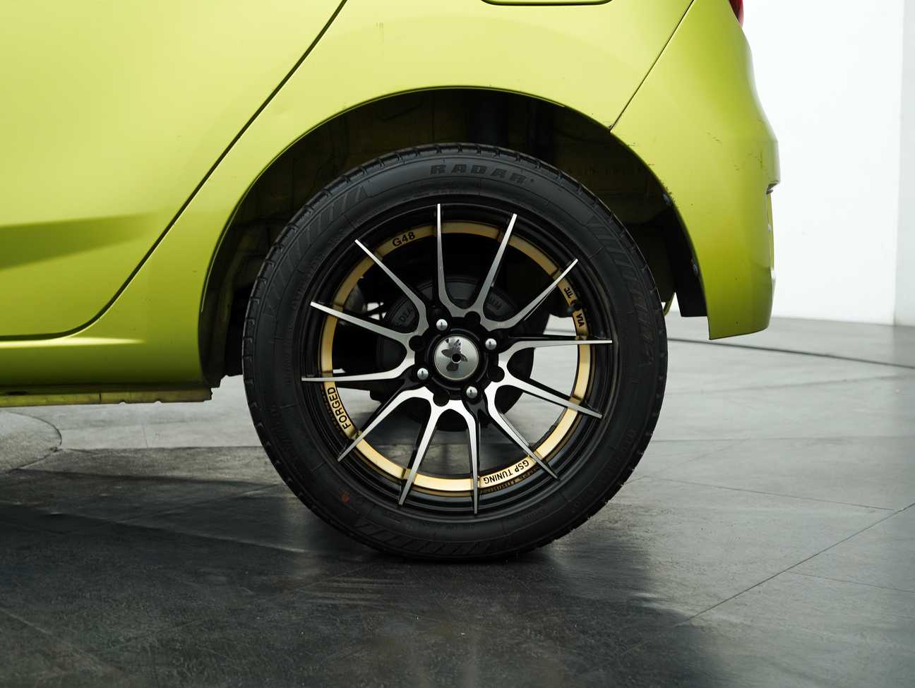 terpakai 2014 Perodua AXIA G 1.0