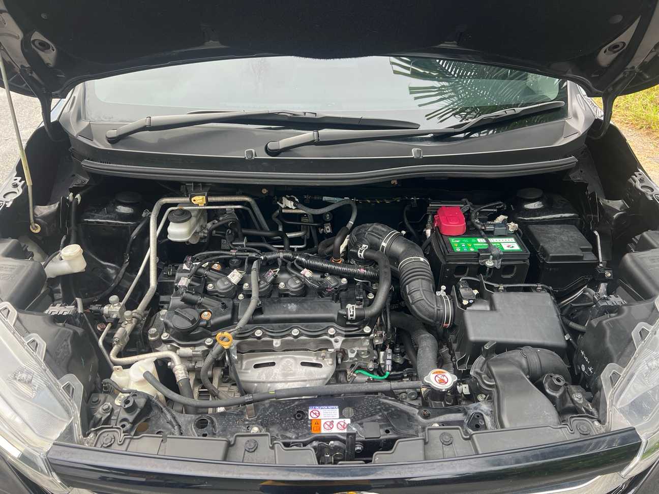 used 2023 Perodua Alza AV 1.5