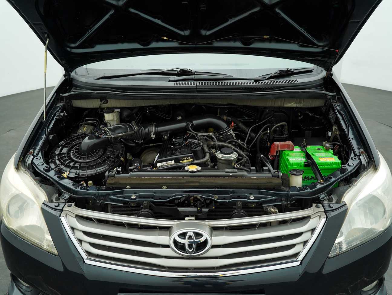 used 2014 Toyota Innova G 2.0