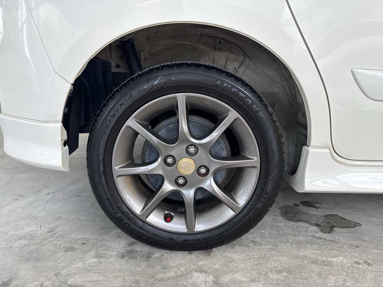 used 2016 Perodua Alza Advance 1.5