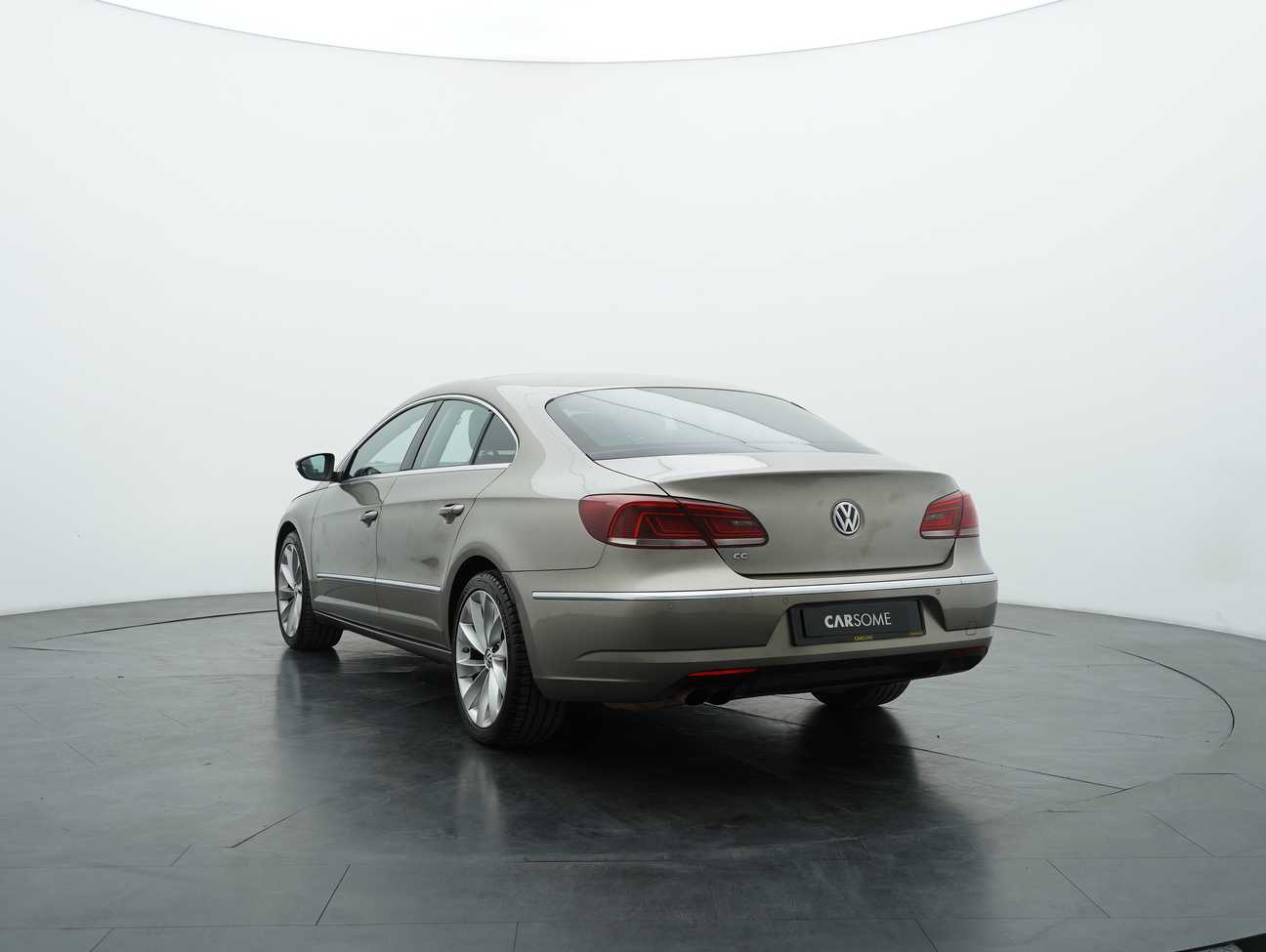 used 2013 Volkswagen CC Sport 1.8
