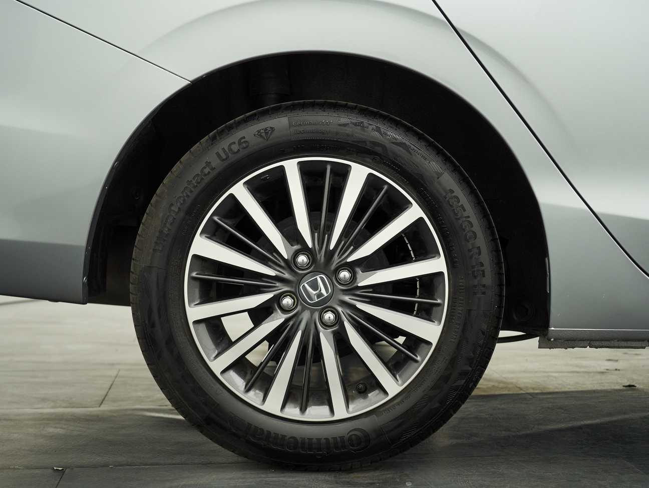 used 2021 Honda City E 1.5