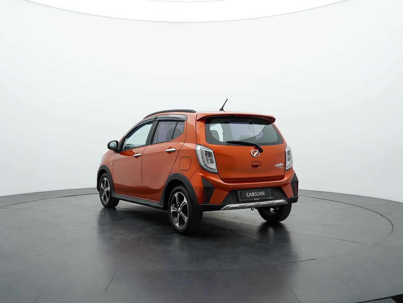 used 2020 Perodua AXIA Style 1.0